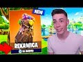 JAK ZDOBYŁEM RĘKAWICĘ THANOSA w FORTNITE BATTLE ROYALE!