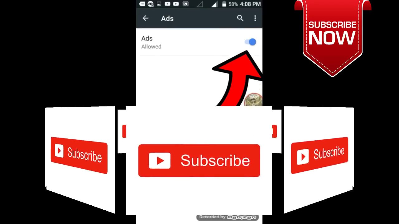 how-to-remove-ads-from-google-chrome-with-out-any-app-new-2018-youtube