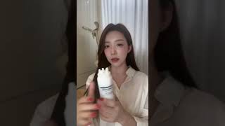 무더운 여름 에브리톡톡 헤어토닉으로 건강하게 두피관리하세요!