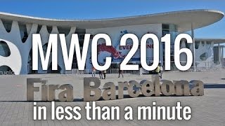 See MWC 2016 in a 4K time-lapse video