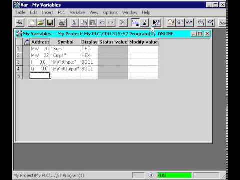 5 to extract how vat 7 creare Step tabella usare Tutorial Siemens e la Come 5 to extract how vat 7 creare Step tabella usare Tutorial Siemens e la Come