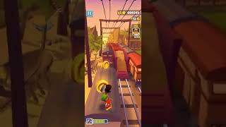 best Cartoons Subway Surfers shorts - 2022 Gameplay in Mobile | #shorts #gaming |😱17(4) screenshot 3