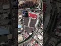 Imágenes satelitales muestran el antes y después de las zonas afectada por el terremoto en La Guaira