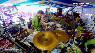 LANGGAM ATIKU LEGO (DRUM CAM TOTO) ❃ CS . ALR⭕STA DONGKREK SRAGEN ❃ ARS JILID 6 ❃ INO MEDIA HD
