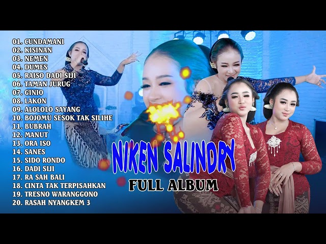 NIKEN SALINDRY FULL ALBUM TERBARU 2023 TANPA IKLAN️💥NIKEN SALINDRY FULL ALBUM DANGDUT KOPLO TERBAIK️ class=