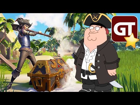 Winke, winke Werbedeal: So schön läuft GameTube auf! - GT-Highlight zu Sea of Thieves