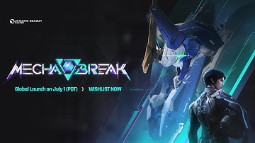 Mecha BREAK Season 0 "Rain of Fire" trailer.