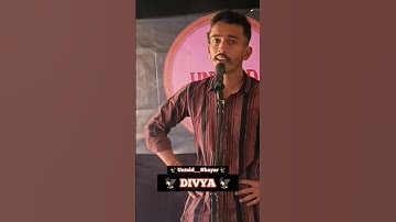 Divya Name Shayari। Untold Shayar