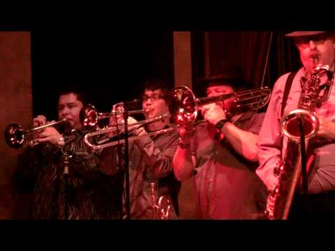 JOSH SHPAK sits in AGAIN with TOWER OF POWER | "Yo...