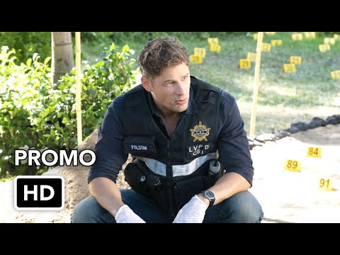 CSI: Vegas 1x04 Promo "Long Pig" (HD) Jorja Fox, William Petersen series