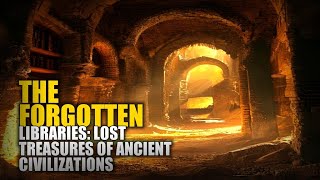 The Forgotten Libraries: Lost Treasures of Ancient Civilizations