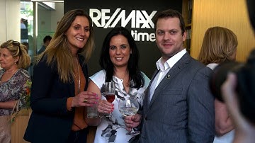 VIDEO REMAX TIME INAUGURAÇÃO LOJA