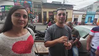 3$ porcija ulične hrane u Kolumbiji 🇨🇴