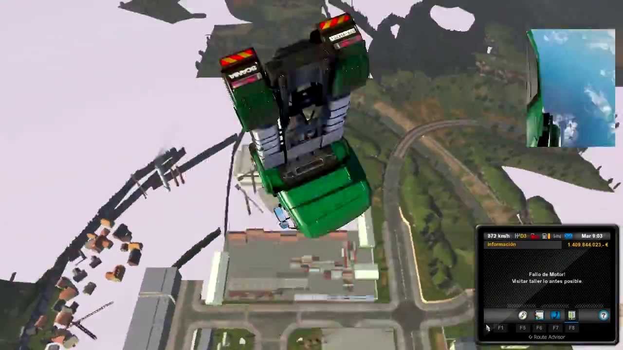 ETS 2 - Monster Truck | Autobots 2