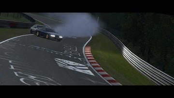 GT5で頭文字Dの名シーンを再現してみた