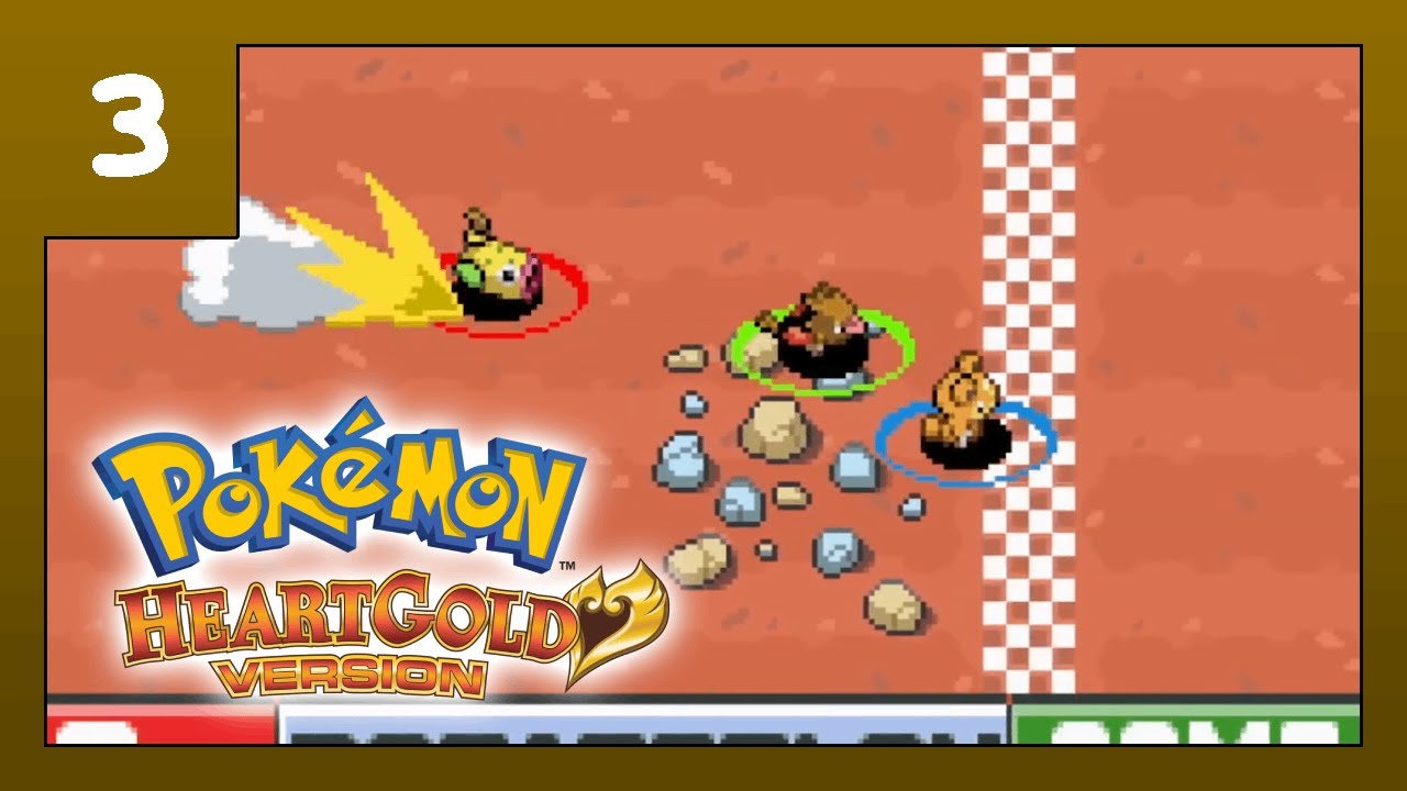 The Rat Race - Pokémon Fiesta: Johto is Garbage Edition for Trans Lifeline [Part 3]