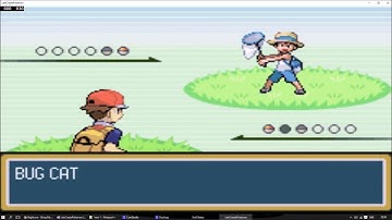 How to make Pokemon  - Part 25: Finish battle intro (C#, MonoGame)