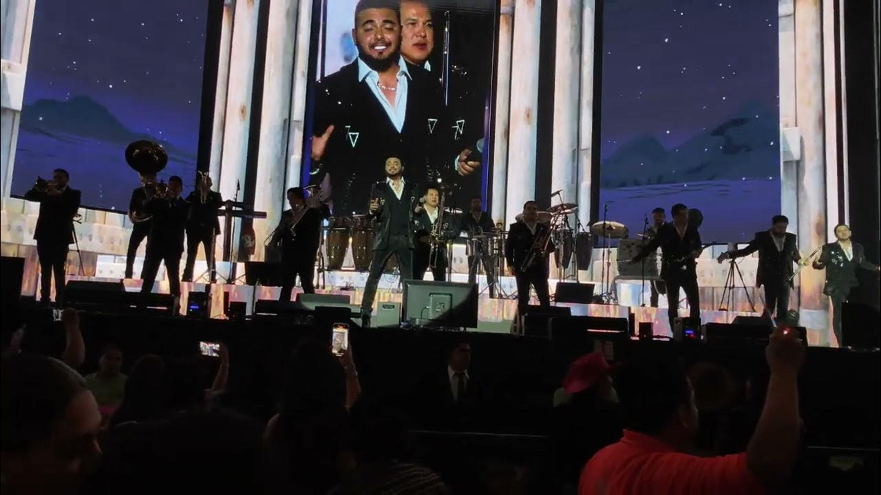 Banda el Recodo- Quiero que sepas, pena tras pena,cada vez te extraño más(las + perronas)arena CDMX Banda el Recodo- Quiero que sepas, pena tras pena,cada vez te extraño más(las + perronas)arena CDMX