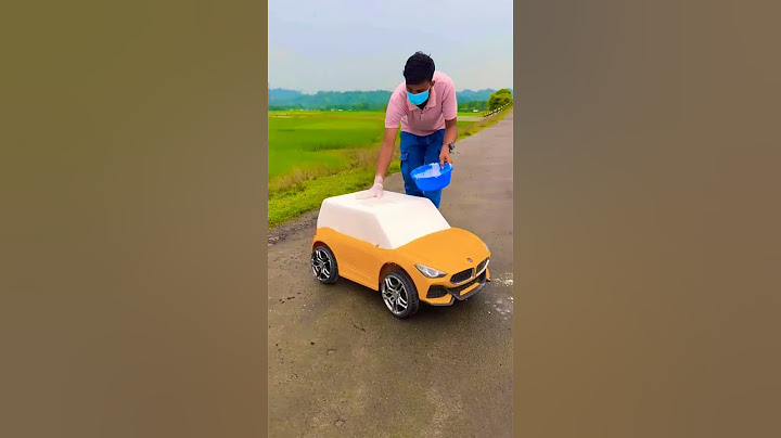 Finally bmw car Banadya RC