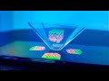 Turn your Phone into a 3D Hologram 2022 UPDATE!