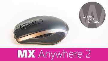 Logitech MX Anywhere 2 The best mouse for XPS 15