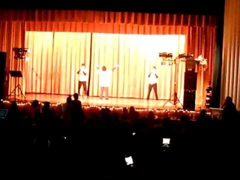 West Mifflin Area Middle School Talent Show 2009 *read description*