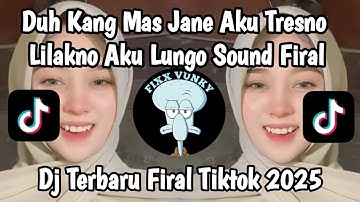 DJ CINTA TAK TERPISAHKAN || DUH KANGMAS JANE AKU TRESNO LILAKNO AKU LUNGO VIRAL TIKTOK TERBARU 2025❗