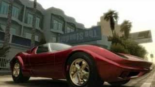 Midnight Club Los Angeles: Hollywood Tour Trailer