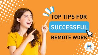 Top Tips for Successful Remote Work Wealth