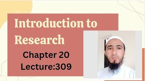 What is Research/by Muhammad Alamgir 