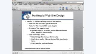 CISS 100 Web Design