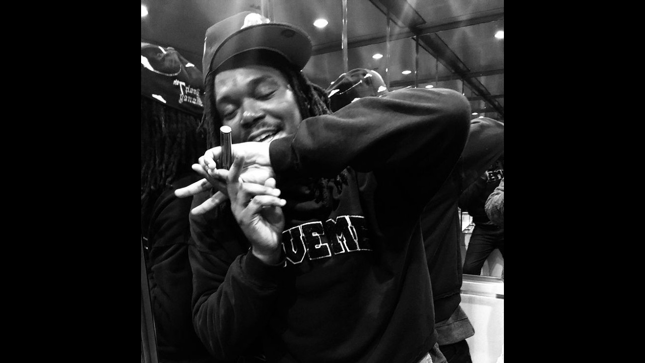 (FREE FOR PROFIT) Chill Lucki Type Beat / Vocal Sample Type Beat 