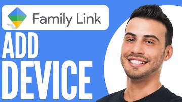 Add Device to Google Family Link (2025) 🖇️
