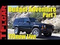 Top 10 Adventure Vehicles That Won't Break the Bank (Part 1 of 2) - TFLnow Live Show #10