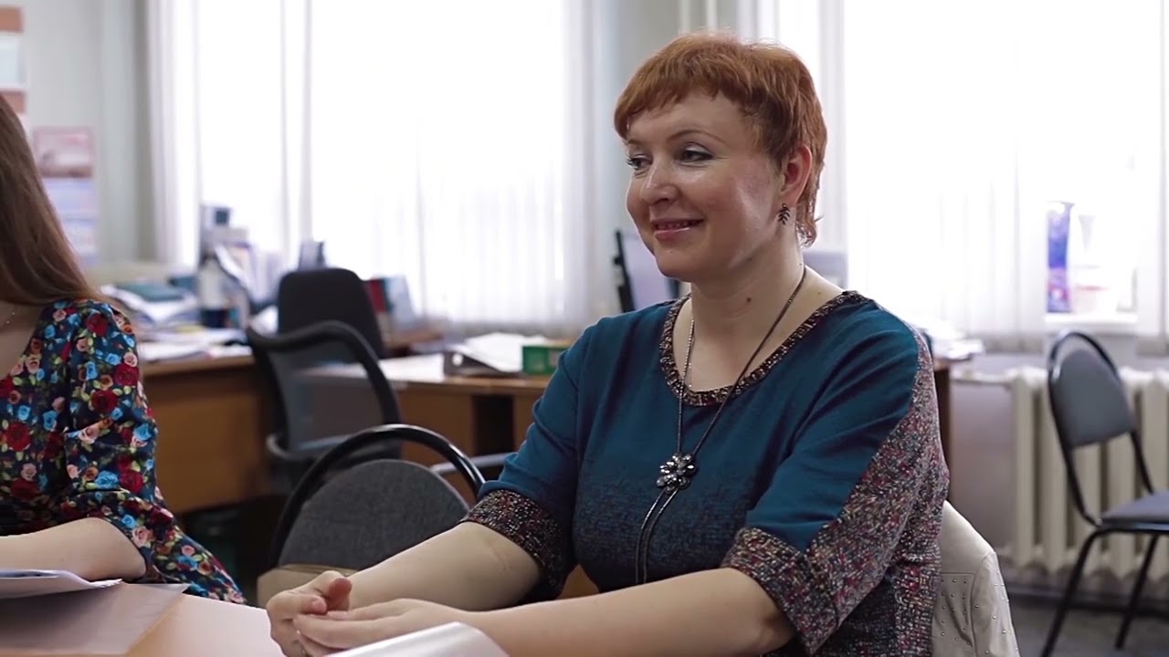 Доцент кафедры ранхигс