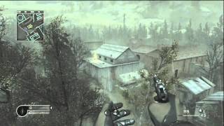 Cod 4 free run Mini 2 - (Old school glitches)