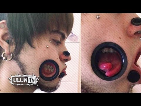 Video: Bagaimana Saya Membebaskan Diri Saya Melalui Tatu Dan Piercing Badan