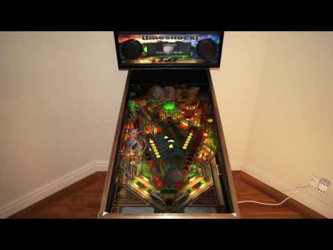 Video: Pro Pinball Dev Sliter Med å Gjenopplive Serier Via Kickstarter