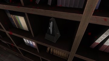 White Day:a labyrinth named school Morse Code