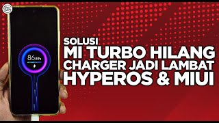 Cara Mengaktifkan Fitur MI Turbo Charge Hilang & Mengatasi Pengecasan HyperOS Lambat! screenshot 5