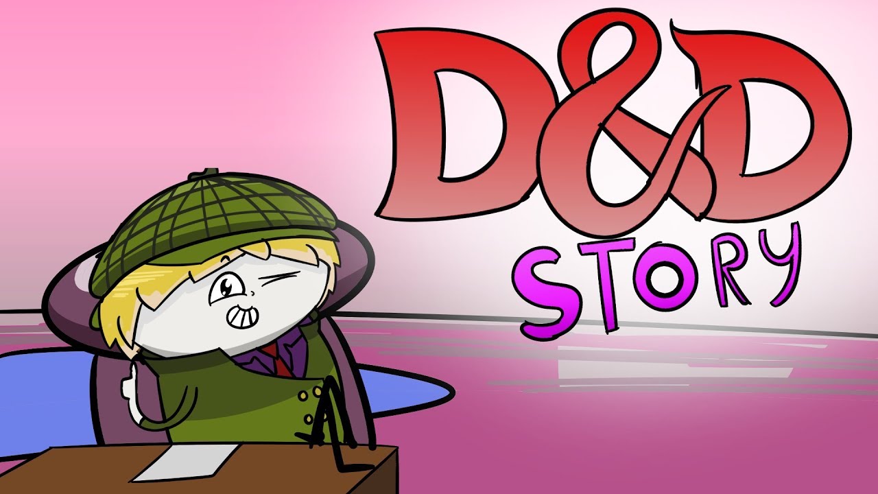 d&d story books D&D Story: Detective Clancy