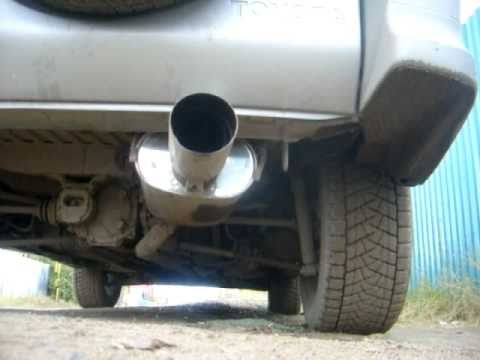 TOYOTA RAV4 3S-GE BEAMS KAKIMOTO RACING Exhaust Sound - YouTube