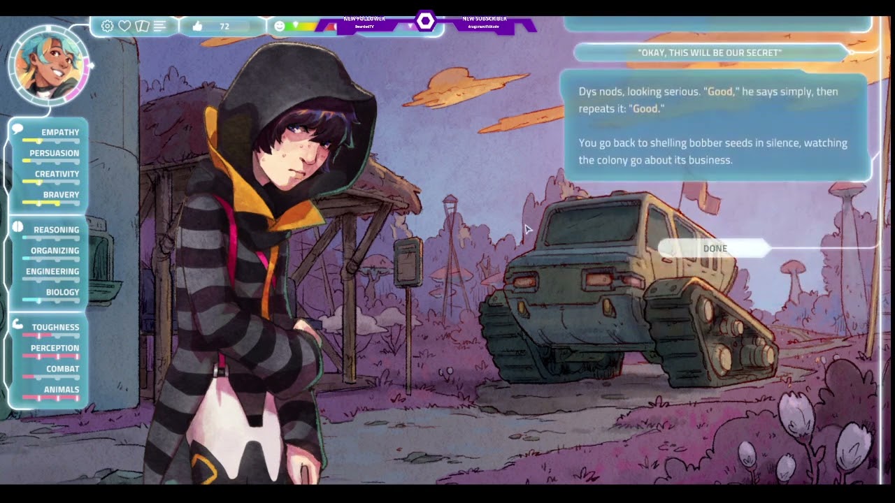 Exocolonist Episode 17 - We need food and I will find it all!