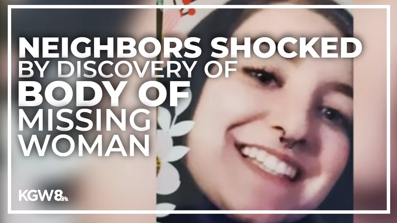 Neighbors react in shock after missing Gresham woman's body found in ...