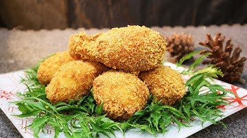 Cách Làm ĐÙI GÀ CHIÊN XÙ - Bí Quyết chiên Đùi gà cực nhanh , giòn Rụm màu vàng đẹp mắt