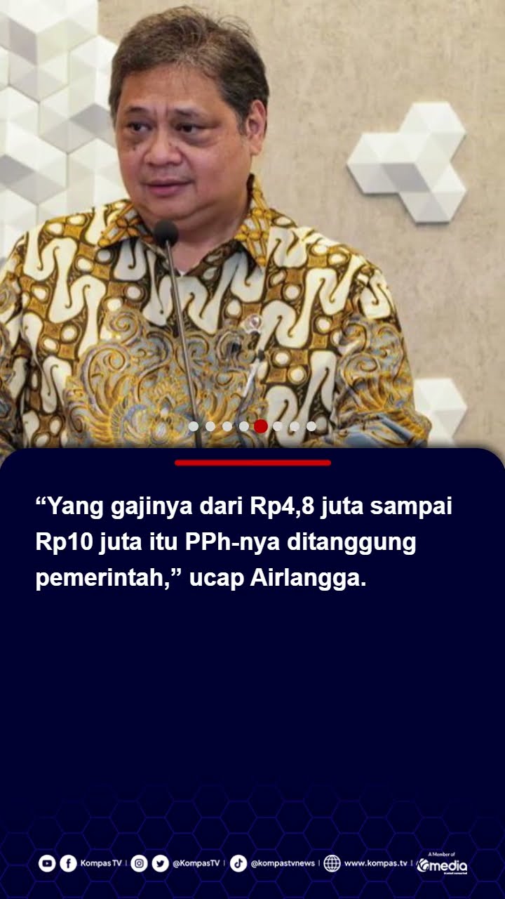 Kompensasi PPN 12 Persen, Pemerintah Beri Diskon 50 Persen Tarif Listrik Sampai 2 200 VA #ppn
