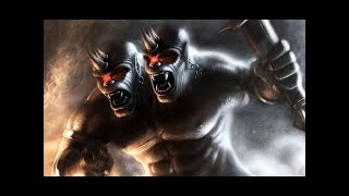 Killer Instinct (Arcade) Music - Stage Theme Of Eyedol (Boss Stage) (Slowed & Low Pitched)