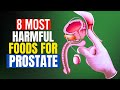 8 of the most harmful foods for the prostate dont ignore