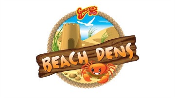 Beach Dens - Milton Keynes - The Adventurers Village