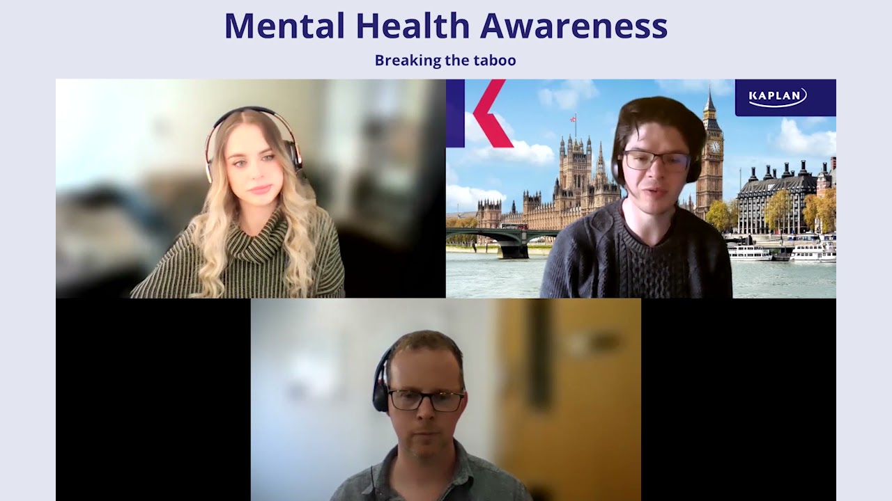 Mental Health - Breaking the Taboo